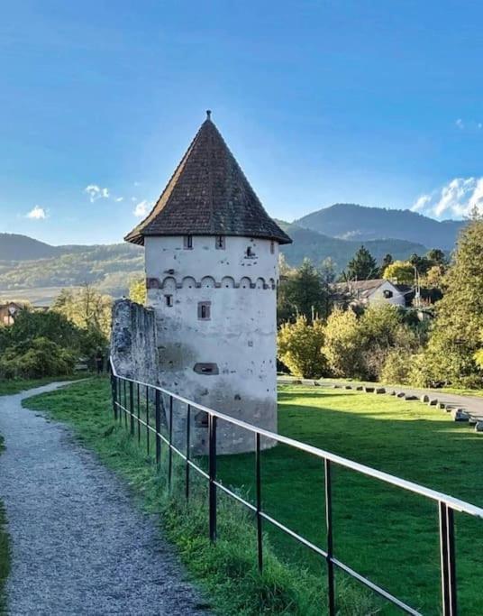 Gite Boniface Pour 2 Pers Bergheim Esterno foto