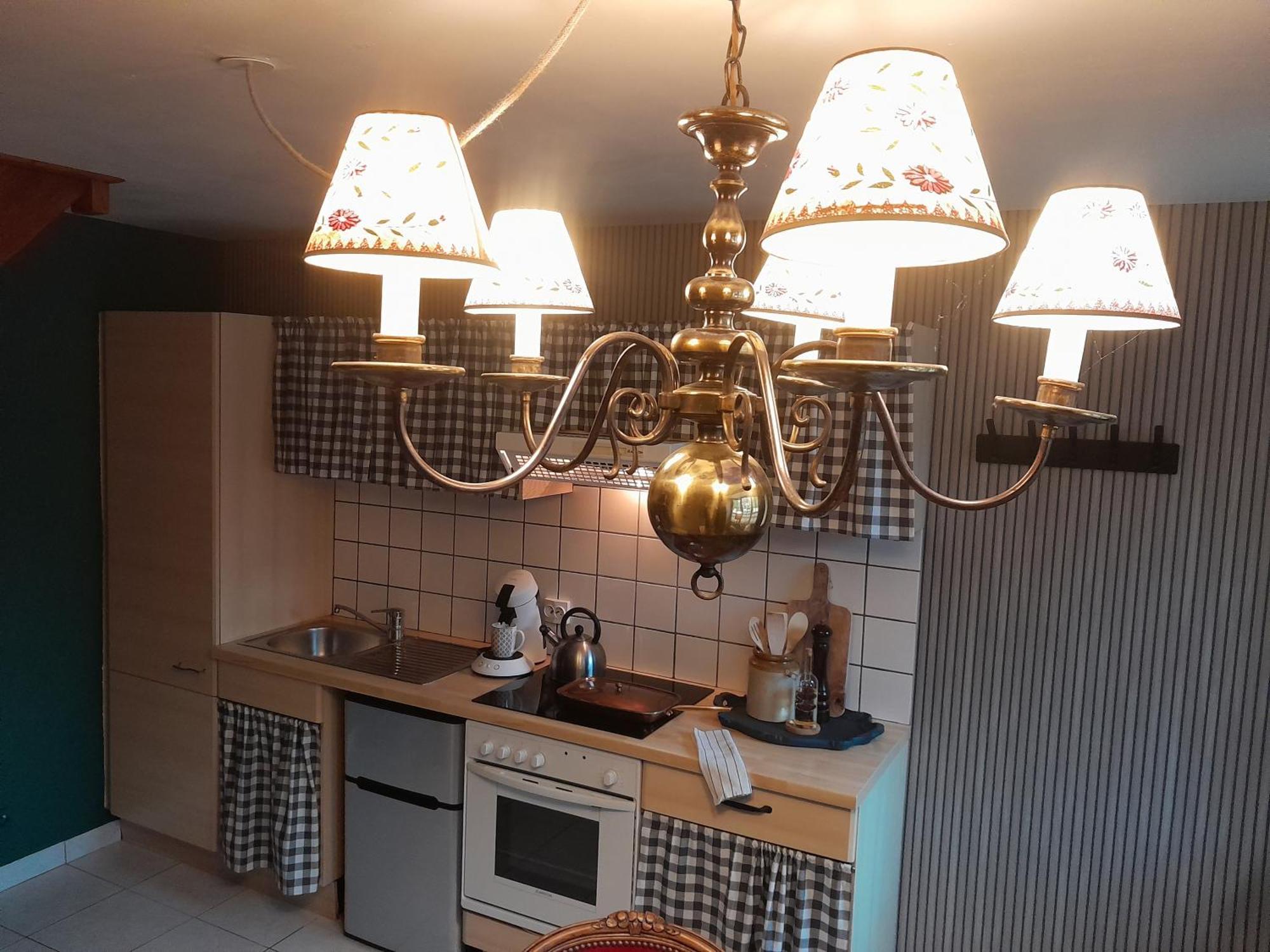 Gite Boniface Pour 2 Pers Bergheim Esterno foto