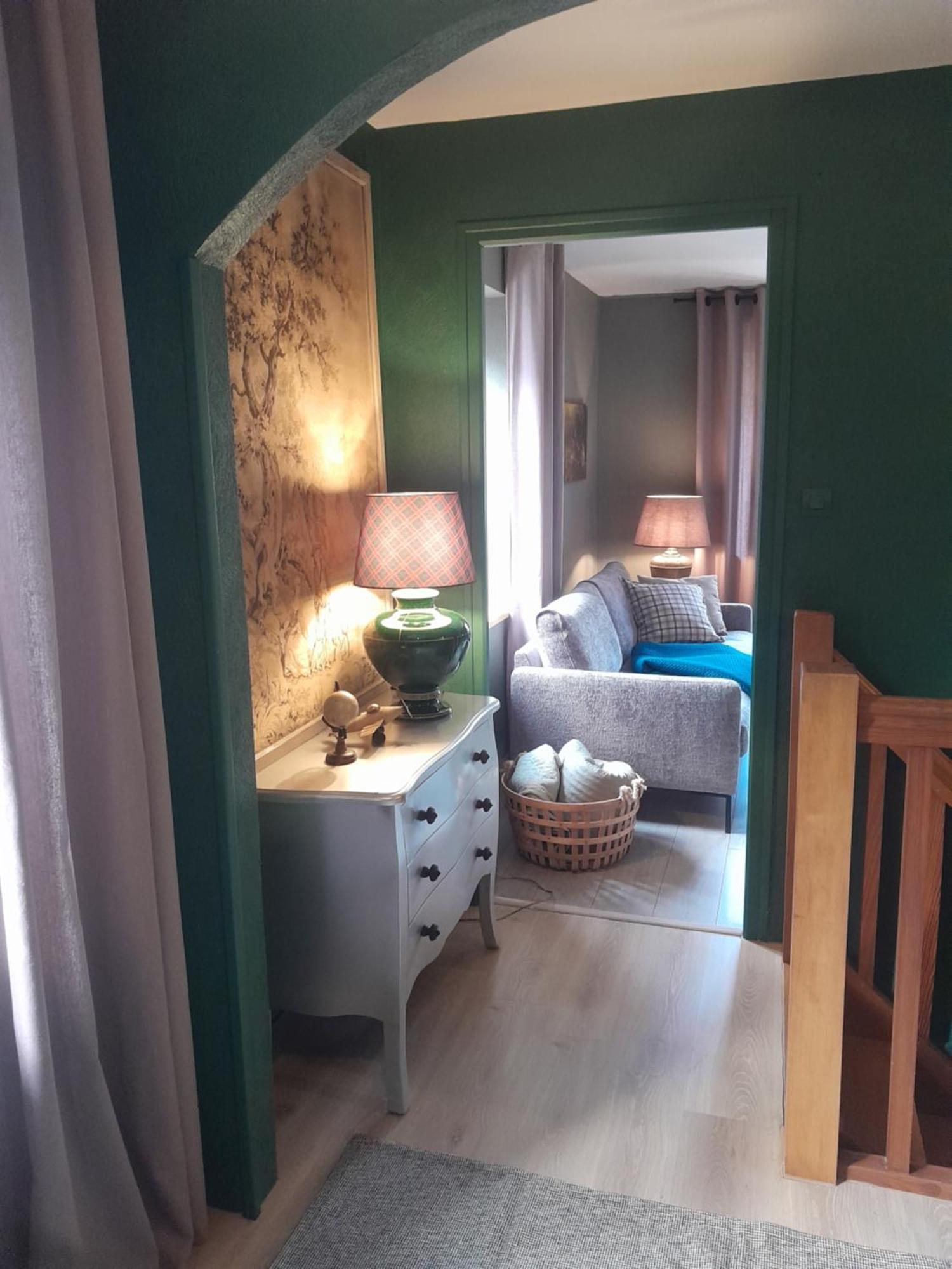 Gite Boniface Pour 2 Pers Bergheim Esterno foto